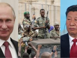 La Russie était-elle derrière le coup d'État au Mali