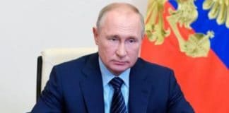 Poutine dit la Russie a développé le premier vaccin