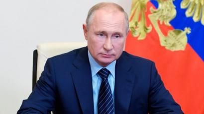 Poutine dit la Russie a développé le premier vaccin