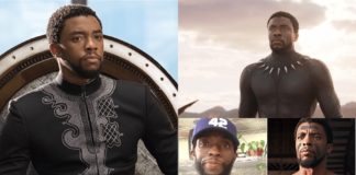 mort de L'acteur de Black Panther Chadwick Boseman