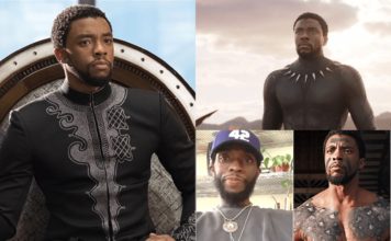 mort de L'acteur de Black Panther Chadwick Boseman