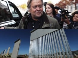Steve Bannon mis en examen pour fraude