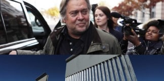 Steve Bannon mis en examen pour fraude