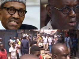 fermeture des magasins des Nigérians au Ghana