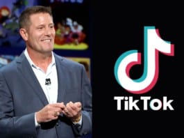 Le PDG de TikTok démissionne