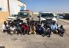 garde-côtes libyens sauvent 24 migrants Soudanais