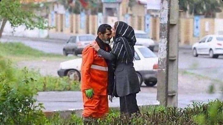 Ne dites à personne que votre père est un balayeur de rue