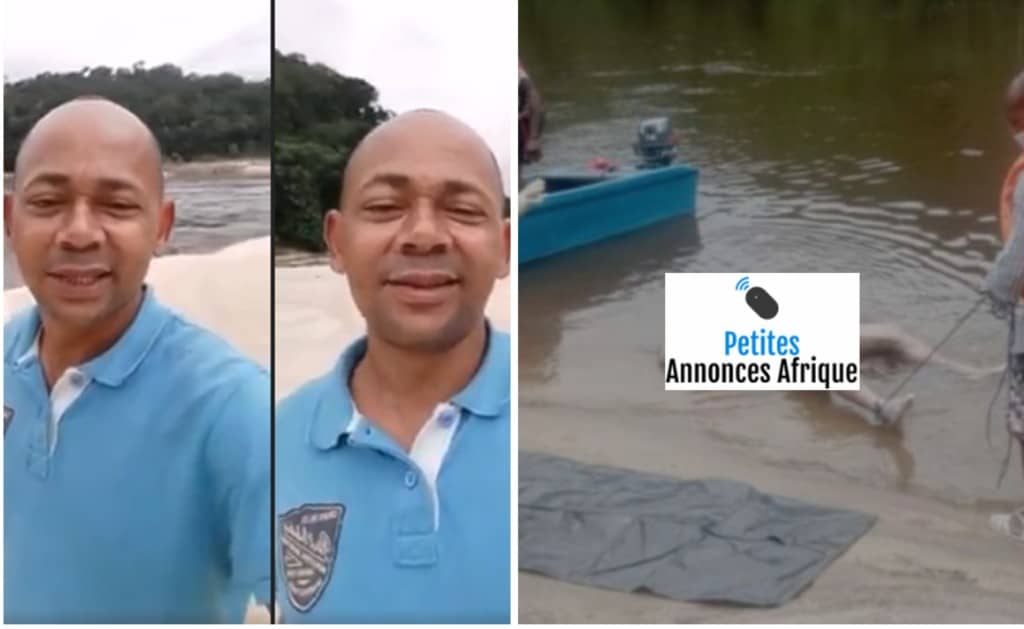 mort de Olivier Youbounangoye au gabon
