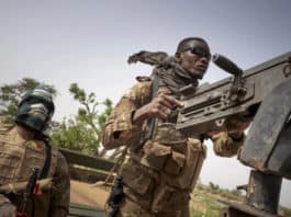 Quatre soldats malien tués dans une explosion de bombe