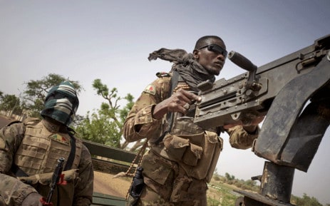 Quatre soldats malien tués dans une explosion de bombe