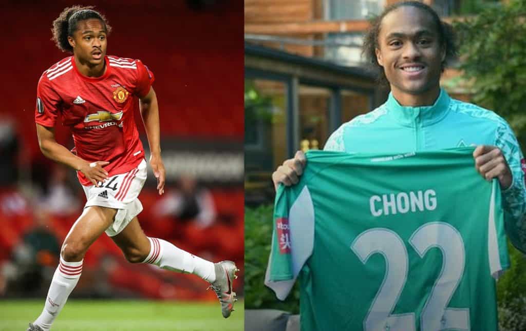 Tahith Chong rejoint le Werder Brême en prêt