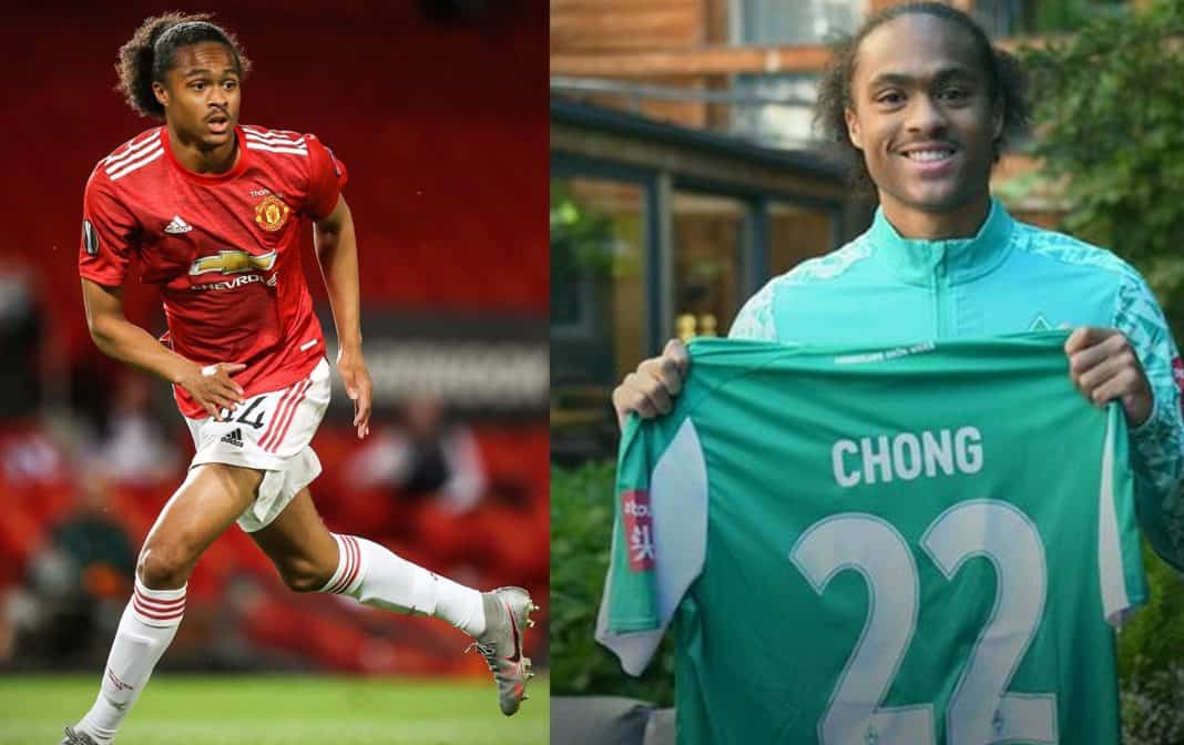 Tahith Chong rejoint le Werder Brême en prêt