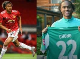 Tahith Chong rejoint le Werder Brême en prêt