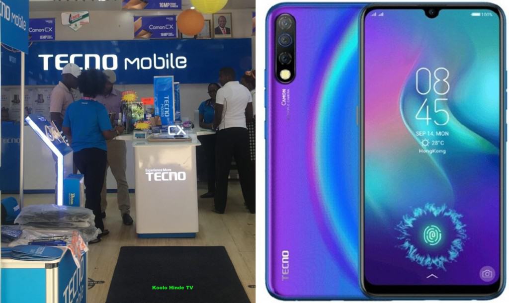 logiciels malveillants smartphones tecno