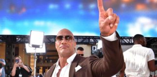 The Rock acteurs le mieux payés au monde