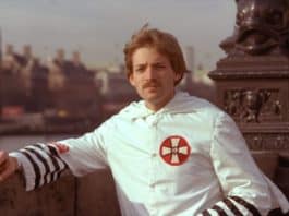 Twitter banni l'ancien dirigeant du KKK