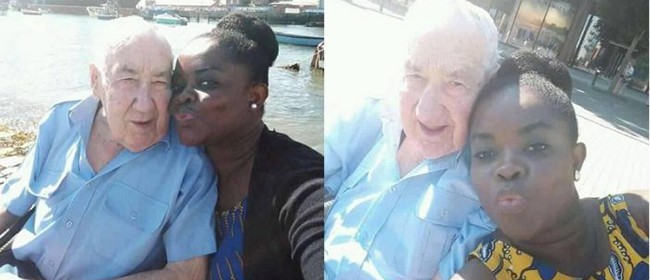 Un homme de 90 ans «se marie avec une fille de 25 ans»