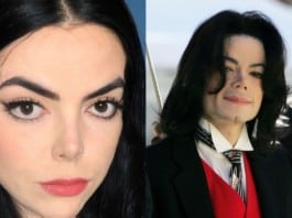 Une adolescente qui ressemble à Michael Jackson