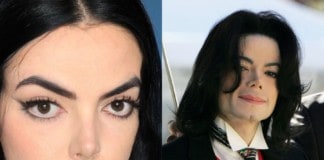 Une adolescente qui ressemble à Michael Jackson