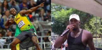 Usain Bolt a été testée positive pour Covid-19