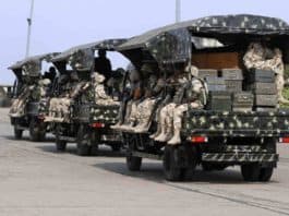 Coup d’Etat au Mali intervention de la Force militaire de la CEDEAO