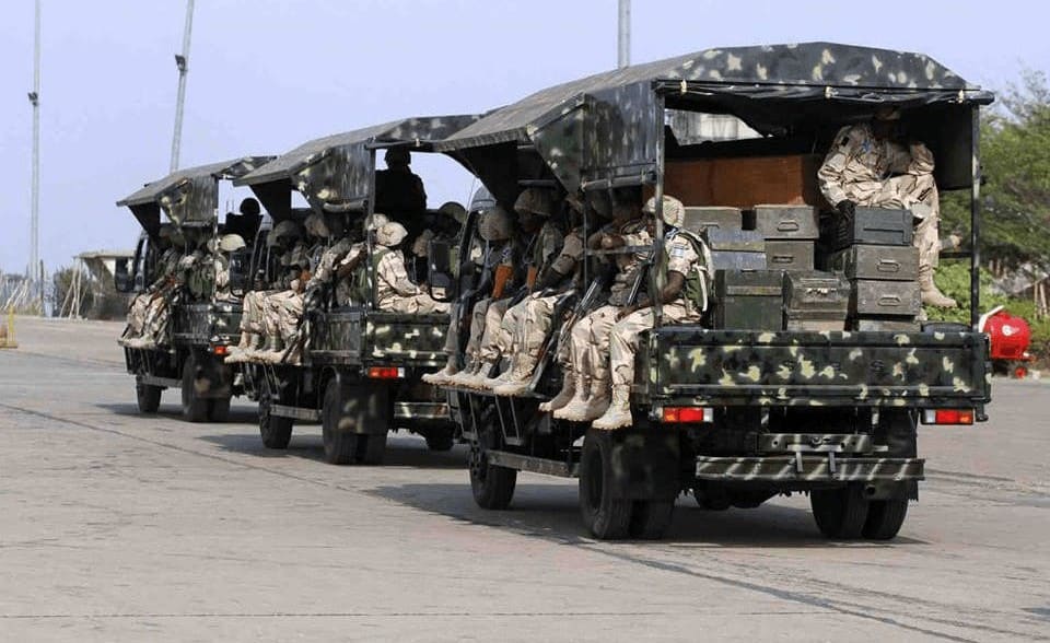 Coup d’Etat au Mali intervention de la Force militaire de la CEDEAO