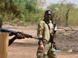quatre soldats tués au Burkina Faso