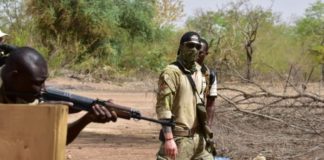 quatre soldats tués au Burkina Faso