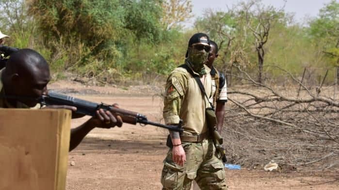 quatre soldats tués au Burkina Faso