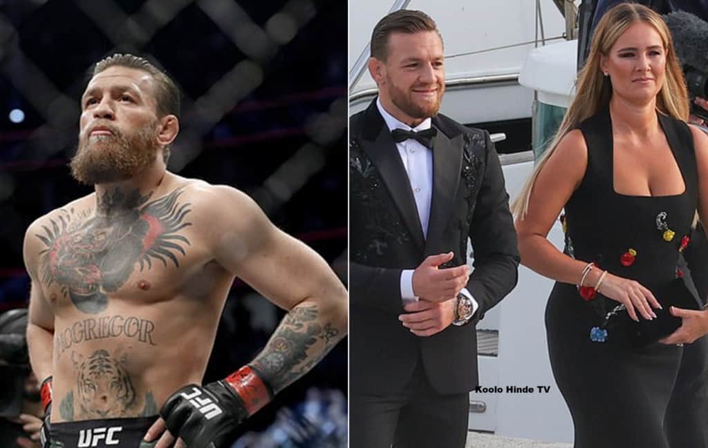 Conor McGregor arrêté en Corse