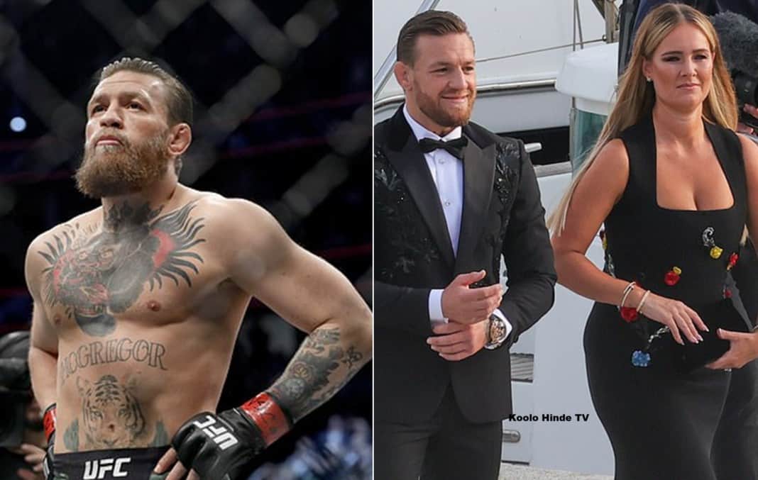 Conor McGregor arrêté en Corse