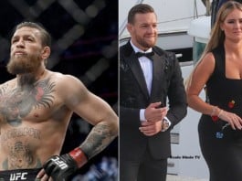 Conor McGregor arrêté en Corse