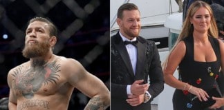 Conor McGregor arrêté en Corse