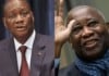 Ouattara promet de gracier Gbagbo