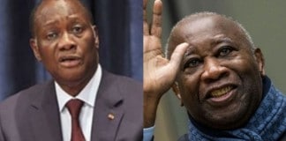 Ouattara promet de gracier Gbagbo