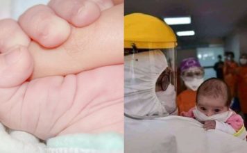 Covid-19 un bébé de 45 jours contaminé