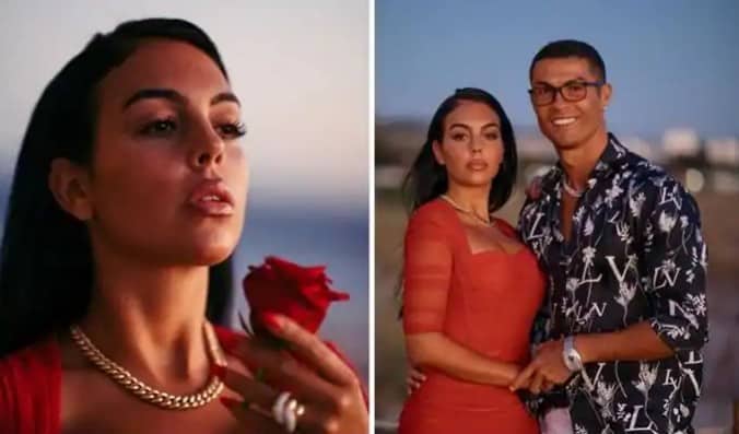georgiana ronaldo