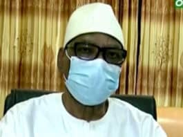 IBK hospitalisé à Bamako