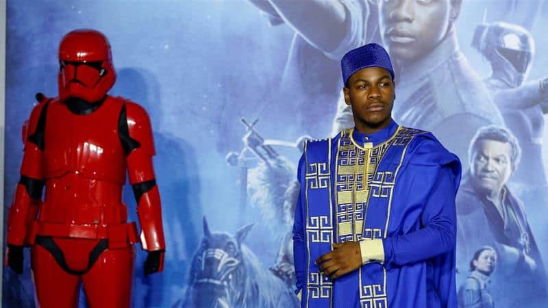 John Boyega quitte Jo Malone