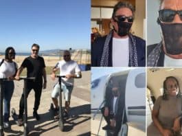 John McAfee arrêté string