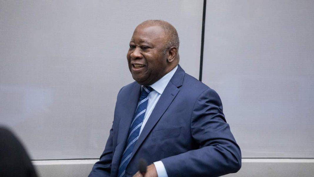Laurent Gbagbo exclu des élections