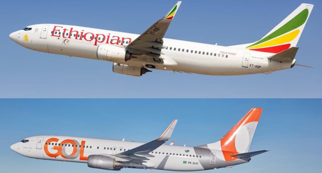 accord Ethiopian Airlines avec GOL