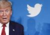 Twitter bloque un tweet de Donald Trump