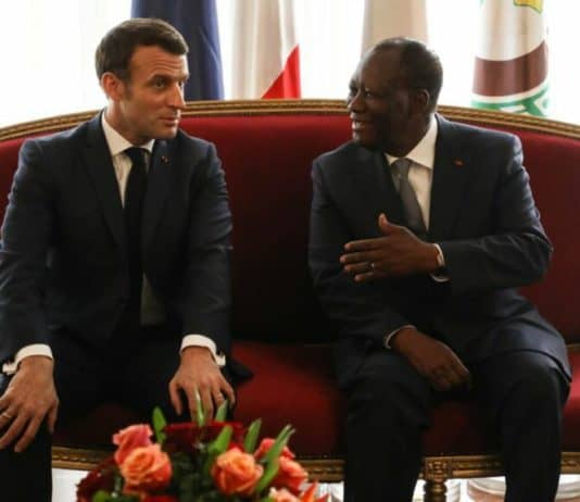 candidature de ouattara en 2020