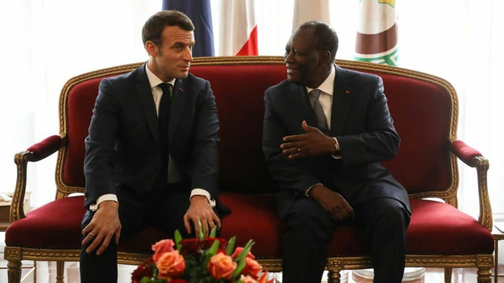 candidature de ouattara en 2020