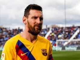Messi refuse de s'entraîner