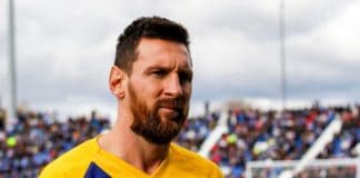 Messi refuse de s'entraîner