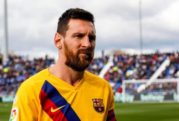 Messi refuse de s'entraîner