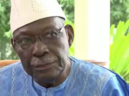 mort de Moussa Traoré
