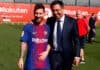 messi Josep maria bartomeu